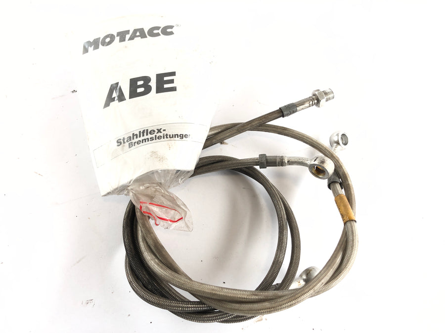 Suzuki VS 1400 VX51L [1992] - Brake lines steel braid with ABE