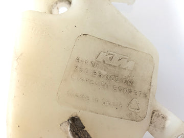 KTM Duke 690 A3 [2012] - Expansion tank radiator - 0