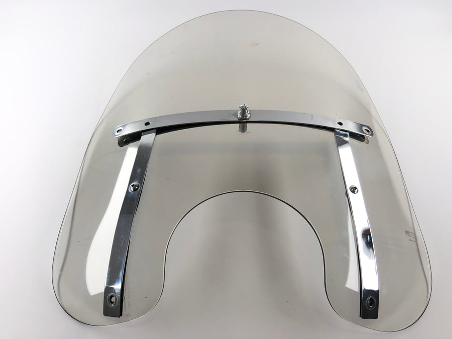 Yamaha XVS 650 Drag Star 4VR [1997] - Windshield with ABE