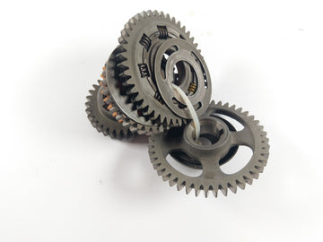 Yamaha XT 600 2KF [1990] - Gears auxiliary transmission - 0