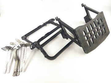 Moto Guzzi Mille GT [1990] - Luggage rack with holder and bracket