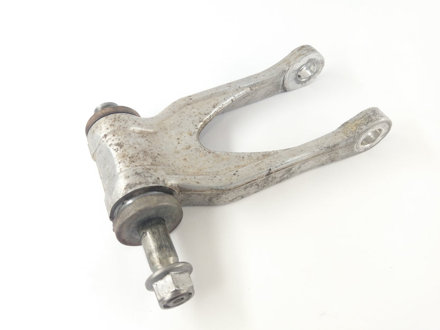Suzuki RM 250 [1993] - shock absorber deflection