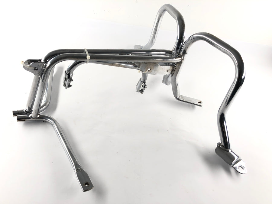 Honda Goldwing GL 1200 SC14 [1991] - Luggage carrier set side case mounts