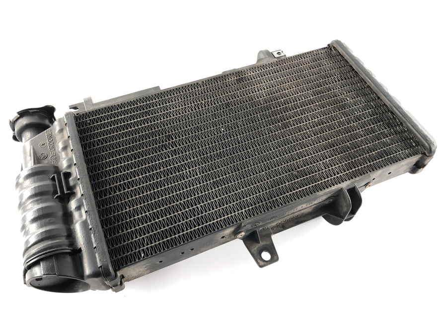 BMW F 800 ST [2006] - Water cooler