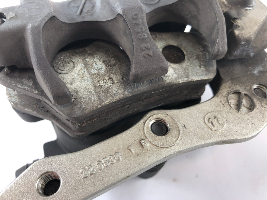 BMW K 1300 R [2010] - Rear brake caliper