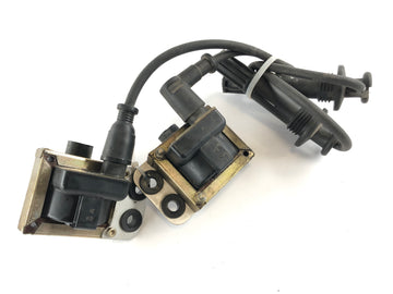 Ducati 888 Strada [1993] - Ignition coil set with spark plug connector - 0