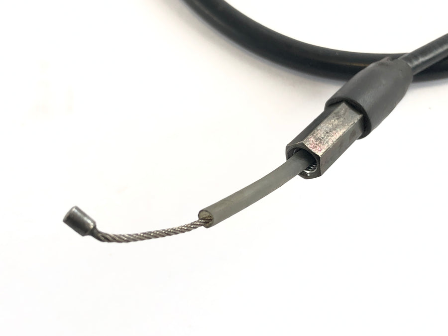 Yamaha Grizzly 660 AM03W [2003] - Throttle cable