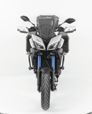 Yamaha MT-09 Tracer [2015-2017]-Case carrier lock-IT-7