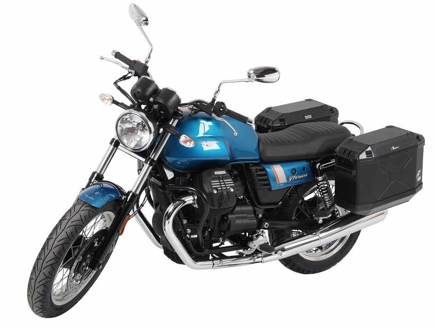 Moto Guzzi V 7 III Stone [2017-2020] - Cycle wearer screwed on