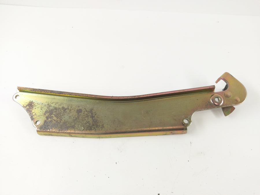 Moto Guzzi Breva 750 IE [2004] - Throttle body holder mounting throttle body