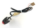 Yamaha Grizzly 660 AM03W [2003] - Kill switch-2