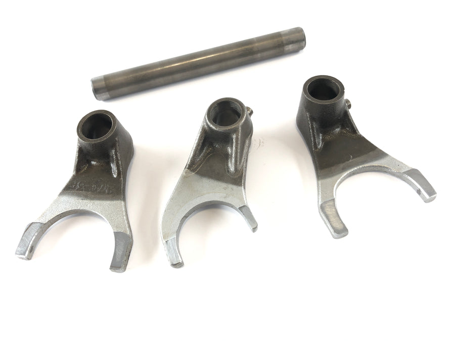 Suzuki Bandit GSF 650 S WVB5 [2005] - Shift forks shift claws set