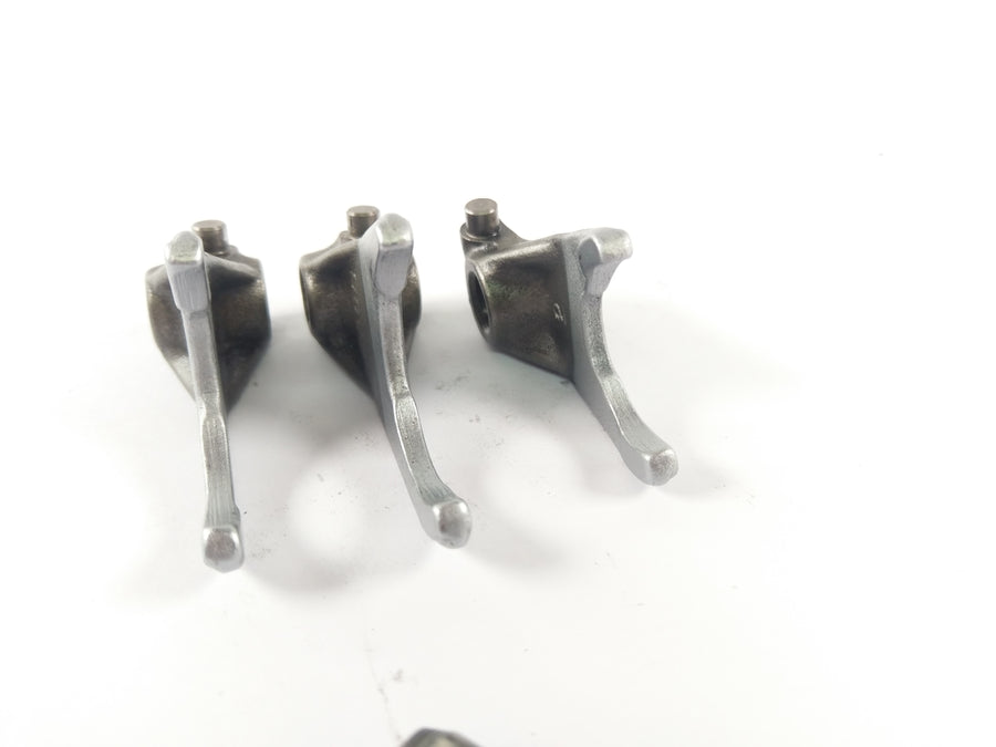 Yamaha YT 125 G Tri-Moto ATC (Tri-Z) - Shift forks and shafts
