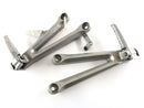 Honda CBR 1000 RR SC57 [2006] - Passenger footrests right and left-1