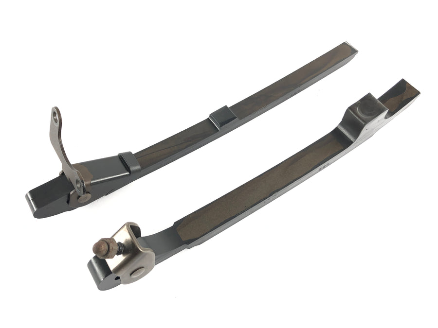 Triumph Bonneville 908MD [2001] - Tensioner rail and guide rail timing chain