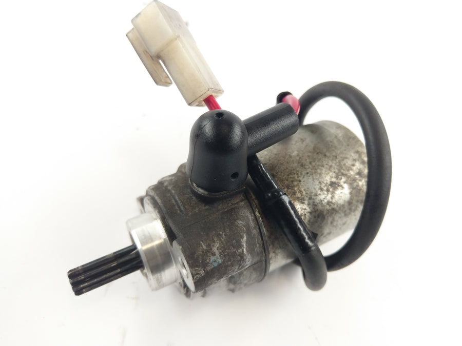 Yamaha WR 125 R DE07 [2010] - Starter motor