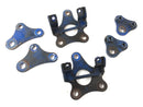 Suzuki DR 750 S SR41B [1988] - Engine Mount Set-1