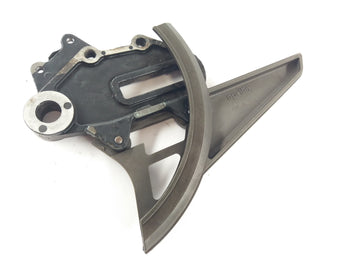 Aprilia Pegaso 650 MX [1992] - Brake anchor plate with cover - 0