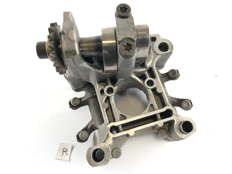BMW R 1100 R Type 259 [1999] - Camshaft bracket right with camshaft
