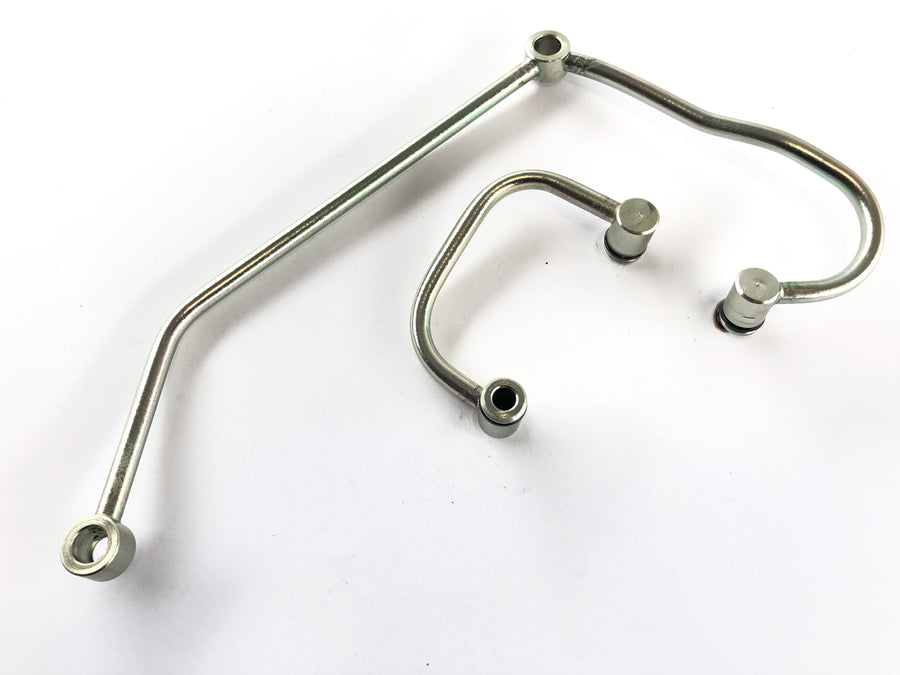 Triumph Tiger 900 T400 [1998] - Oil lines Oil risers
