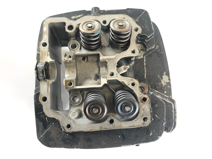 Honda XR 500 R PE01 [1981] - cylinder head