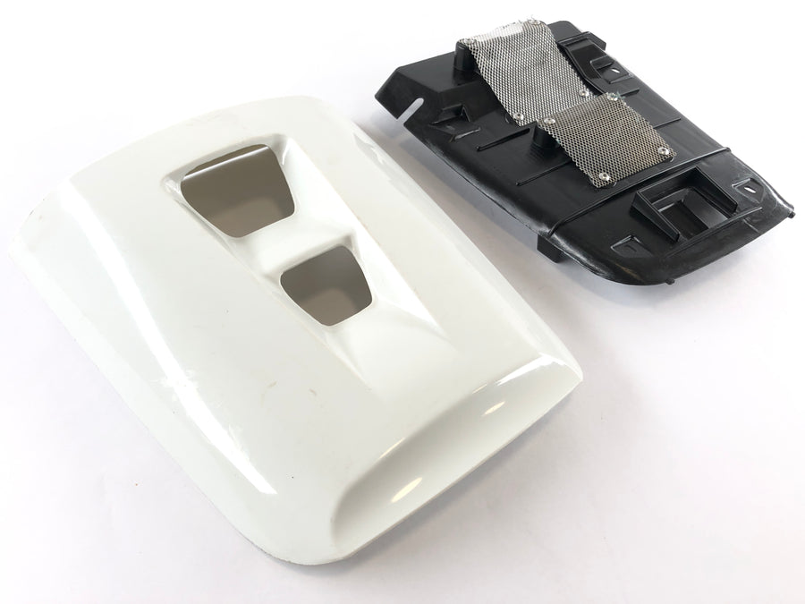 Honda CBR 1000 RR SC57 [2006] - Fairing pillion cover