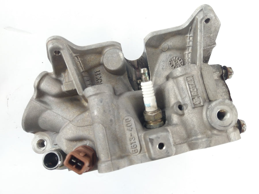 Aprilia RST 1000 Futura [2004] - cylinder head