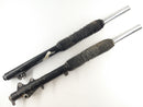 Yamaha DT 125 DE03 [2003] - Fork tubes telescopic fork-2