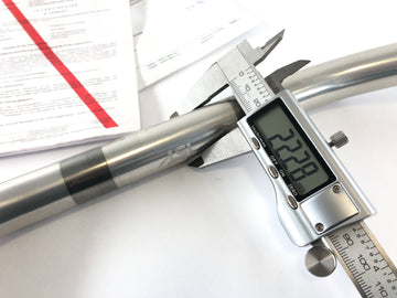 Triumph Daytona 955i T595N [2001] - Handlebar with ABE LSL - 0