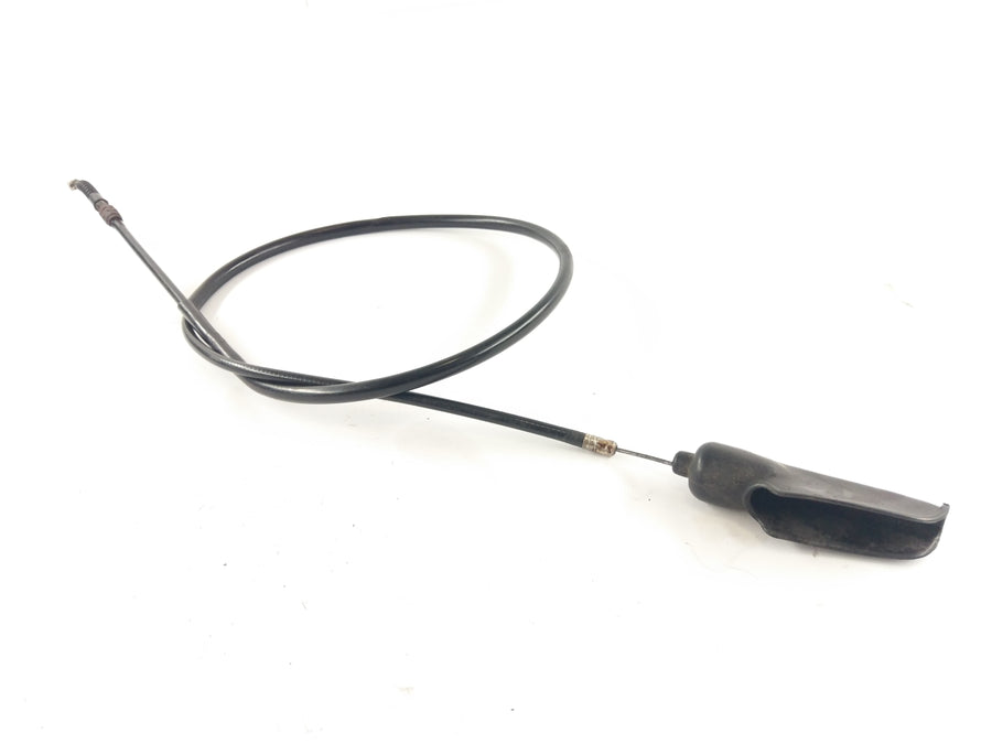 Yamaha DT 175 2K4 [1979] - Clutch cable Bowden cable
