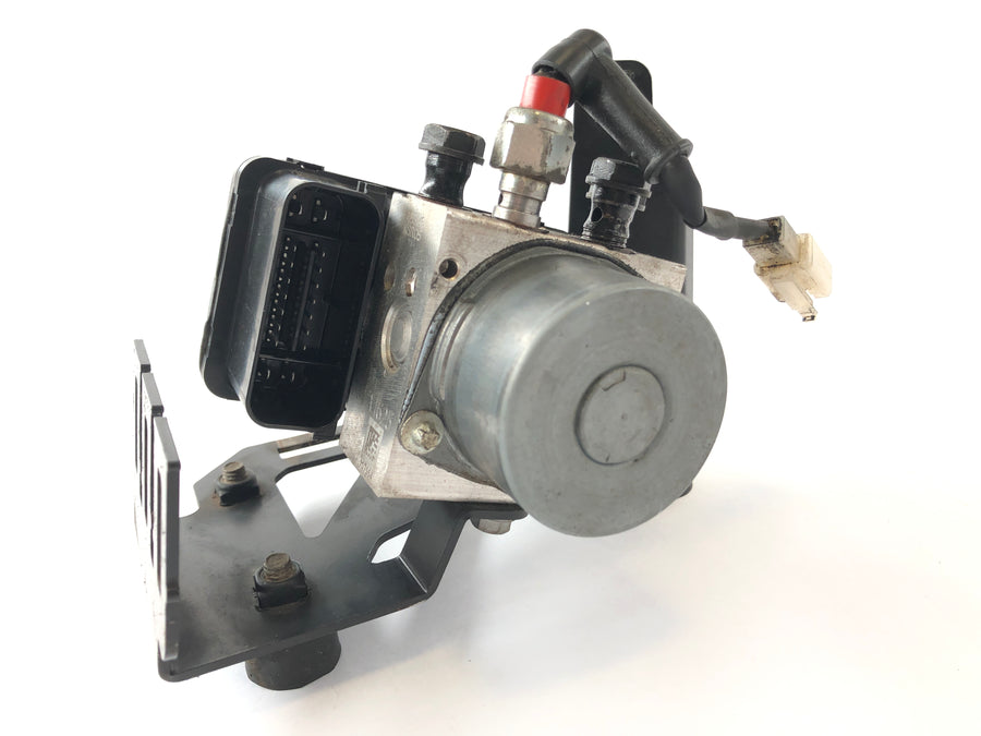 KTM Duke 690 A3 [2012] - ABS module with bracket