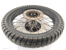 Kawasaki KMX 125 MX 125 B [1998] - Rear wheel rim-4