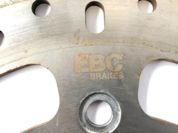 Triumph Tiger 900 T400 [1998] - Brake disc set pair 4.2 x 267mm bolt circle 166 - 0
