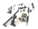Kawasaki KMX 125 MX 125 B [1998] - Exhaust control-1