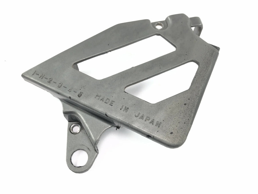 Yamaha XTZ 660 3YF Ritzelabdeckung – Vorderseite