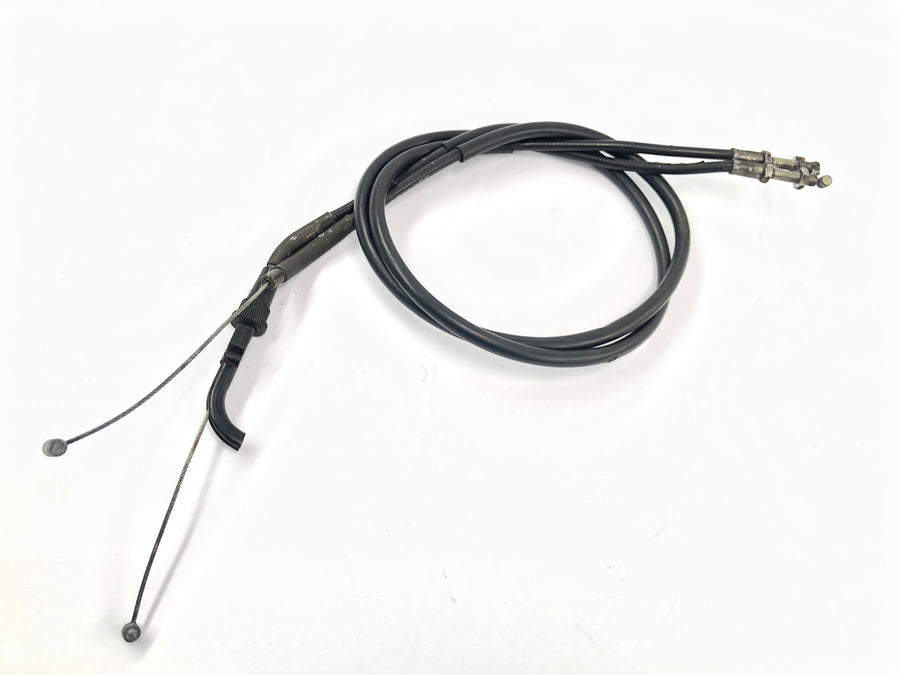Kawasaki ZX-10 ZXT00B - throttle cables