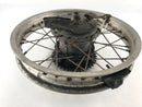 Honda XL 500 R PD02 [1983] - Rim with brake drum-4