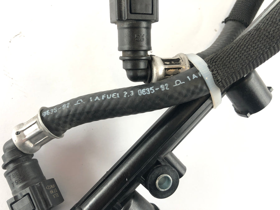 Triumph Tiger 1050 115NG [2016] - Fuel lines