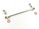 Triumph Trophy 900 T300 [1992] - Oil riser with banjo bolts-1