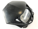 Kawasaki KLR 250 KL250D [1988] - Headlight mask-2