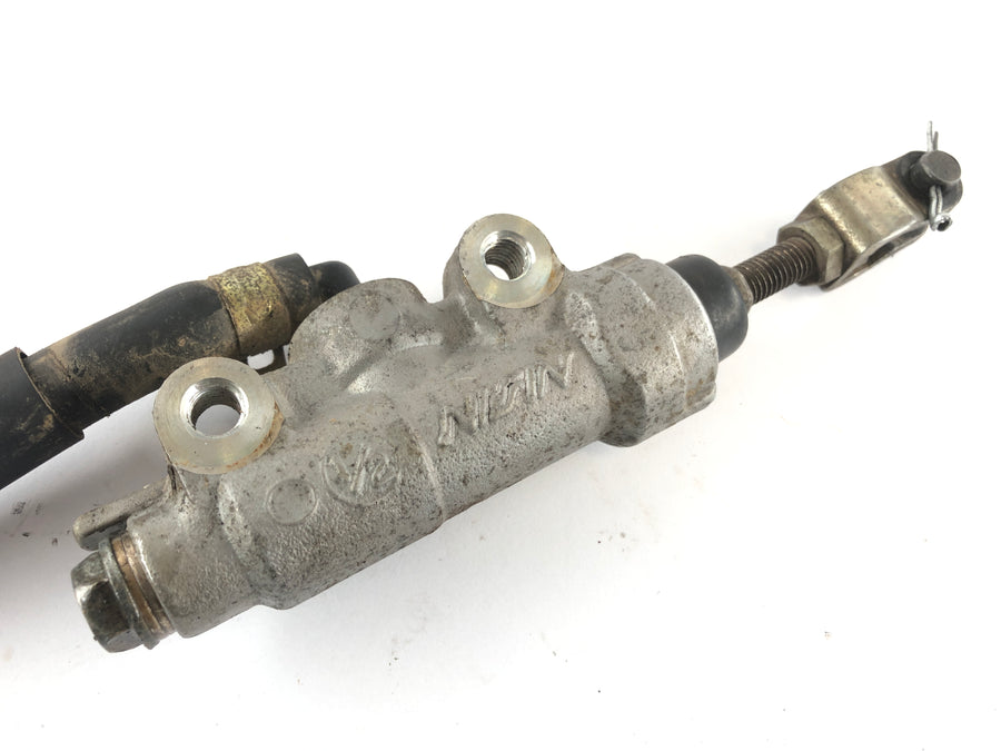 Kawasaki KMX 125 MX 125 B [1998] - rear brake pump