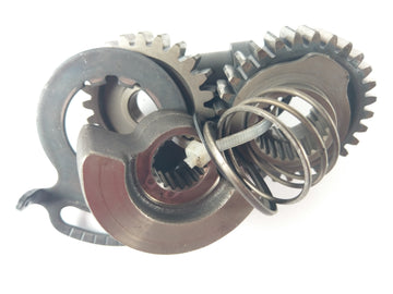 Honda XL 500 R PD02 [1985] - Gears balance shaft with spring and bushing original