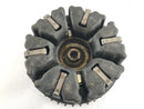 Kawasaki Z 750 E KZ750E [1981] - Sprocket carrier with rear shock absorber and sprocket-5