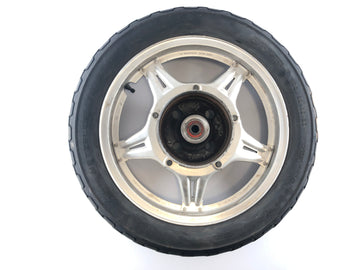 Honda CB 900 F SC01 [1981] - Rear wheel rim - 0