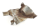 Suzuki DR 800 S BIG [1991] - Heat shield rear underbody splash guard-1
