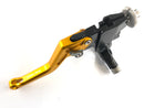 Triumph Street Triple R 675 D67LD [2008] - Brake pump and clutch fitting set-4