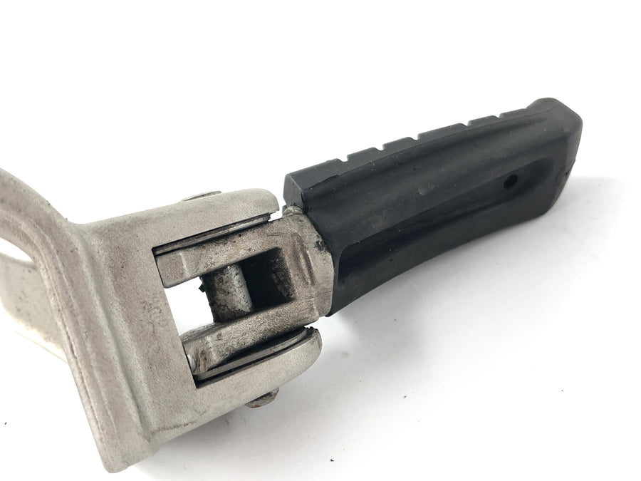 KTM Duke 690 A3 [2012] - Passenger footrests with holder set