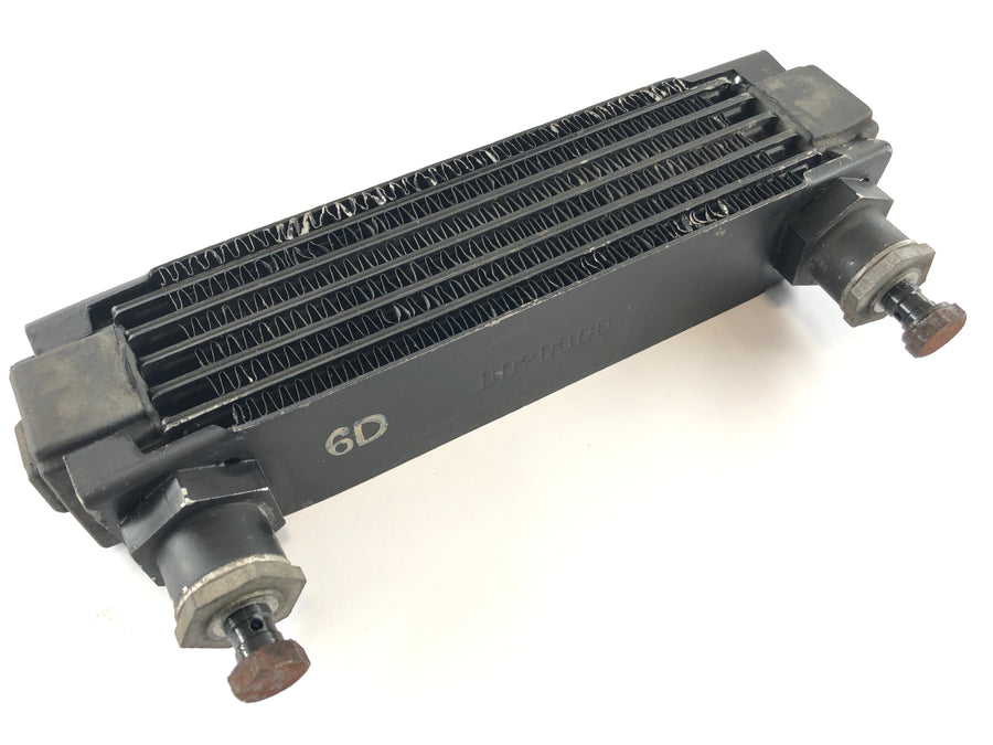 Cagiva Elefant 650 [1985] - Oil cooler