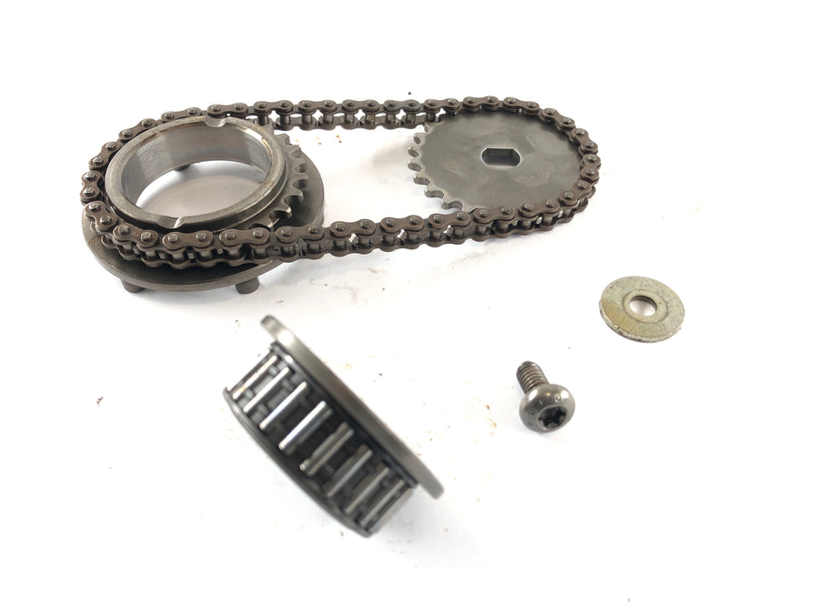 Triumph Tiger 1050 115NG [2016] - Oil pump drive