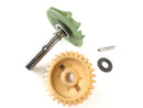 Aprilia Mille RSV 1000 ME [1999] - Water pump with drive pinion-2